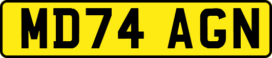 MD74AGN