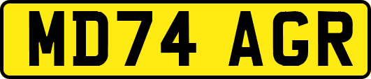 MD74AGR