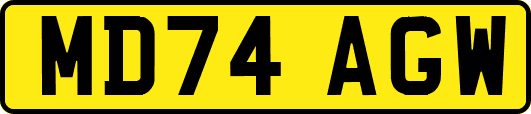 MD74AGW