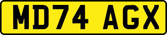 MD74AGX
