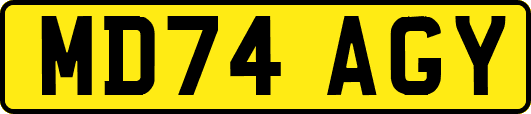 MD74AGY