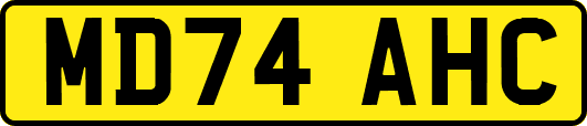 MD74AHC