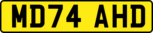 MD74AHD
