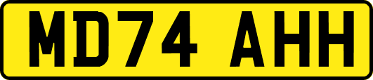 MD74AHH