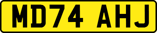 MD74AHJ