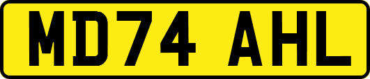 MD74AHL