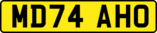 MD74AHO