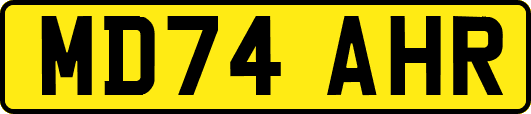 MD74AHR