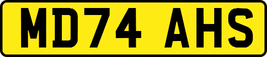 MD74AHS