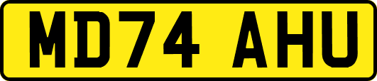 MD74AHU