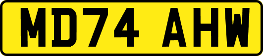 MD74AHW