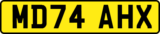 MD74AHX