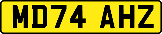 MD74AHZ