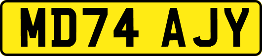 MD74AJY