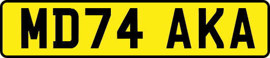 MD74AKA