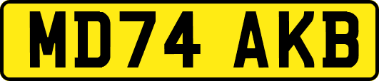 MD74AKB