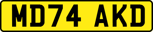 MD74AKD