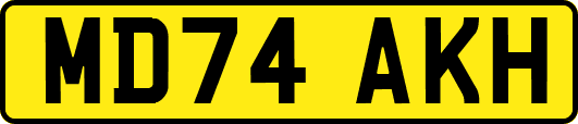 MD74AKH