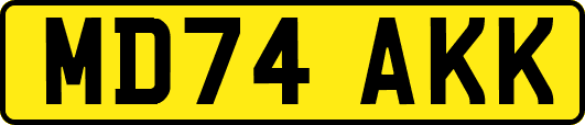 MD74AKK