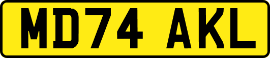 MD74AKL