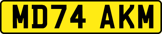 MD74AKM