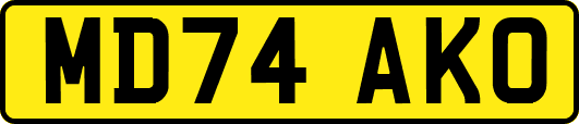 MD74AKO