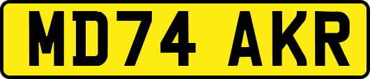 MD74AKR