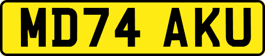 MD74AKU