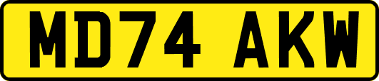 MD74AKW