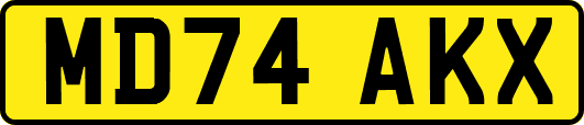 MD74AKX