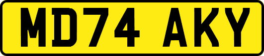 MD74AKY