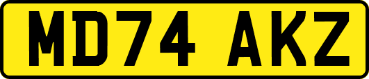 MD74AKZ