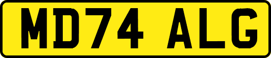 MD74ALG