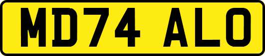 MD74ALO