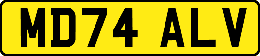 MD74ALV