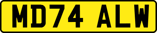 MD74ALW