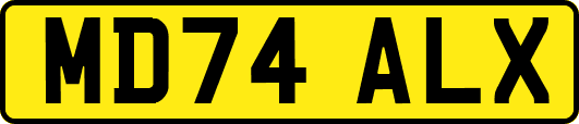 MD74ALX