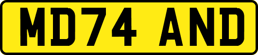 MD74AND
