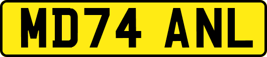 MD74ANL