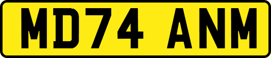 MD74ANM