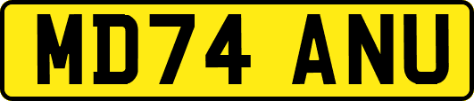 MD74ANU