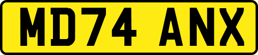 MD74ANX