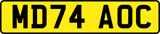MD74AOC