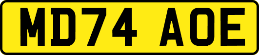 MD74AOE