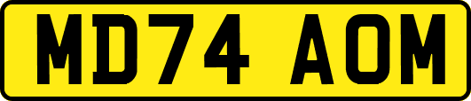 MD74AOM