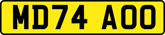 MD74AOO