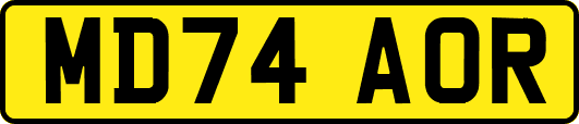 MD74AOR