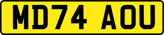 MD74AOU
