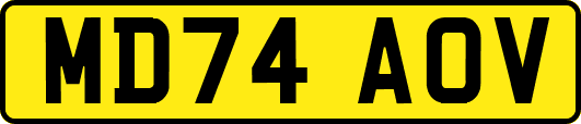 MD74AOV