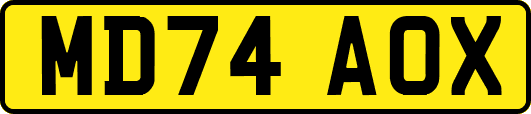 MD74AOX